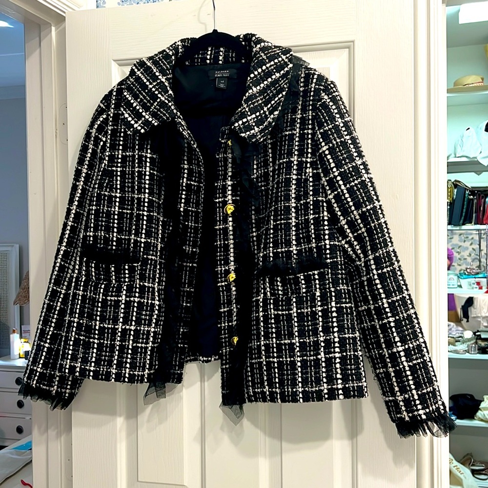 Fun blazer